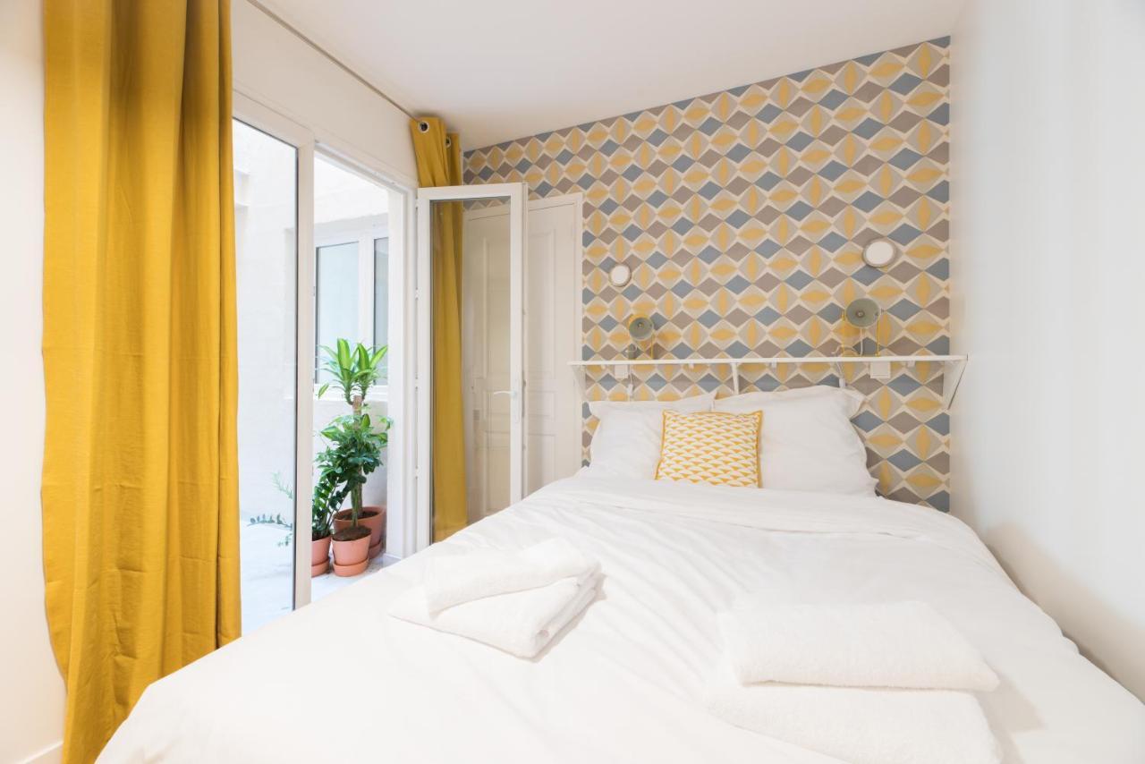 Villa Poncelet Paris Eksteriør bilde