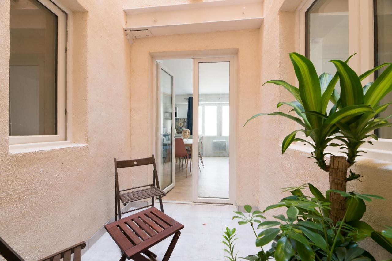 Villa Poncelet Paris Eksteriør bilde