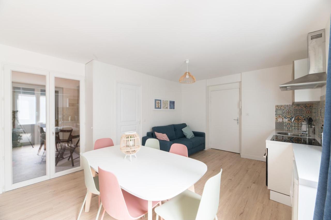Villa Poncelet Paris Eksteriør bilde