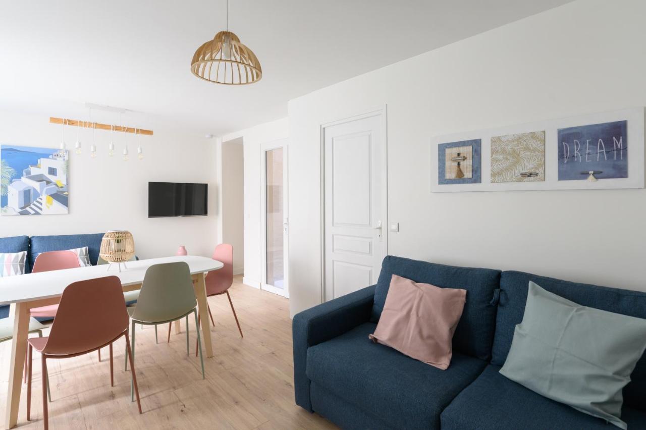 Villa Poncelet Paris Eksteriør bilde