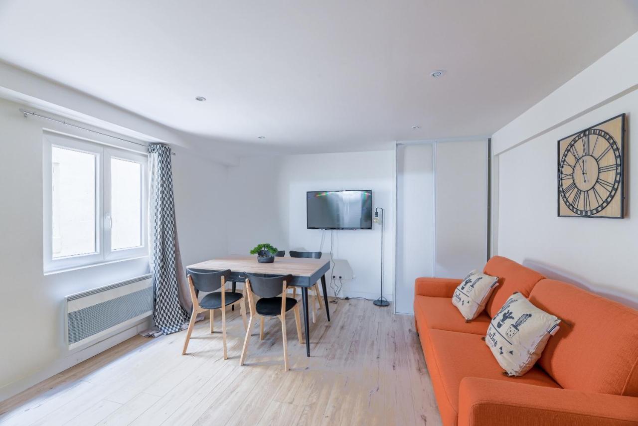 Villa Poncelet Paris Eksteriør bilde