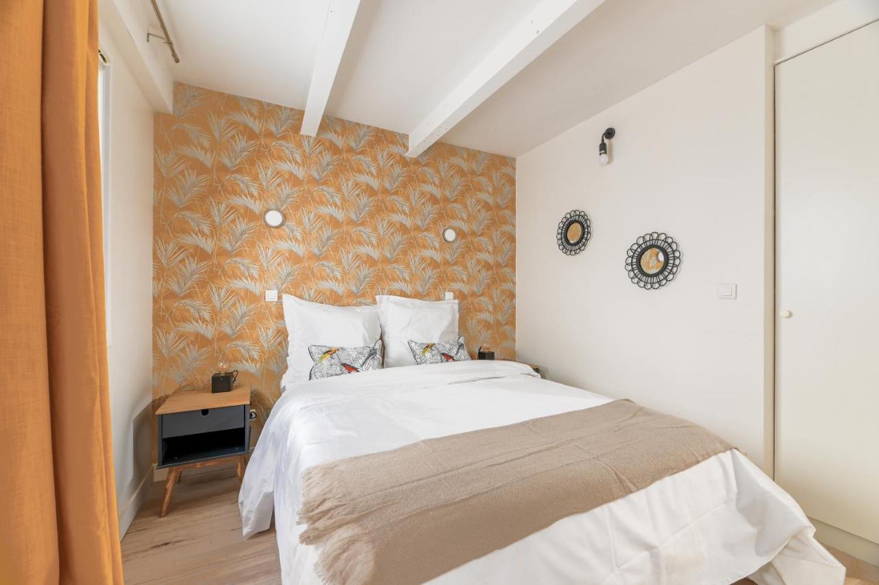 Villa Poncelet Paris Eksteriør bilde