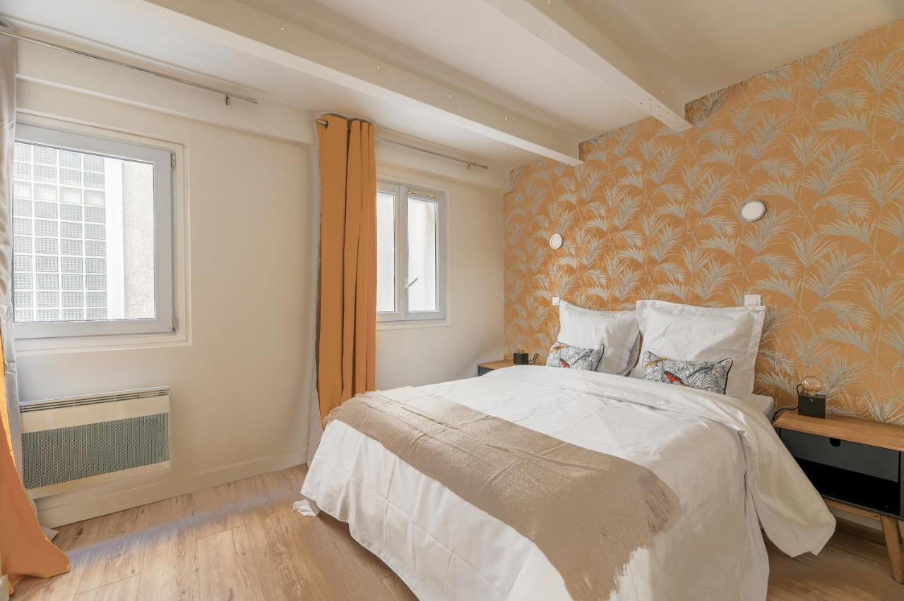 Villa Poncelet Paris Eksteriør bilde