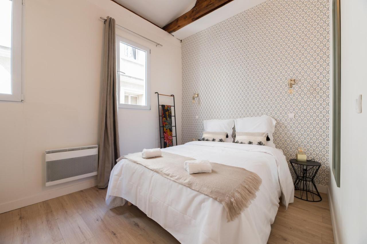 Villa Poncelet Paris Eksteriør bilde