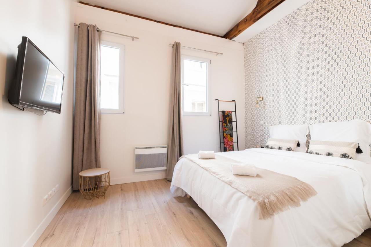 Villa Poncelet Paris Eksteriør bilde