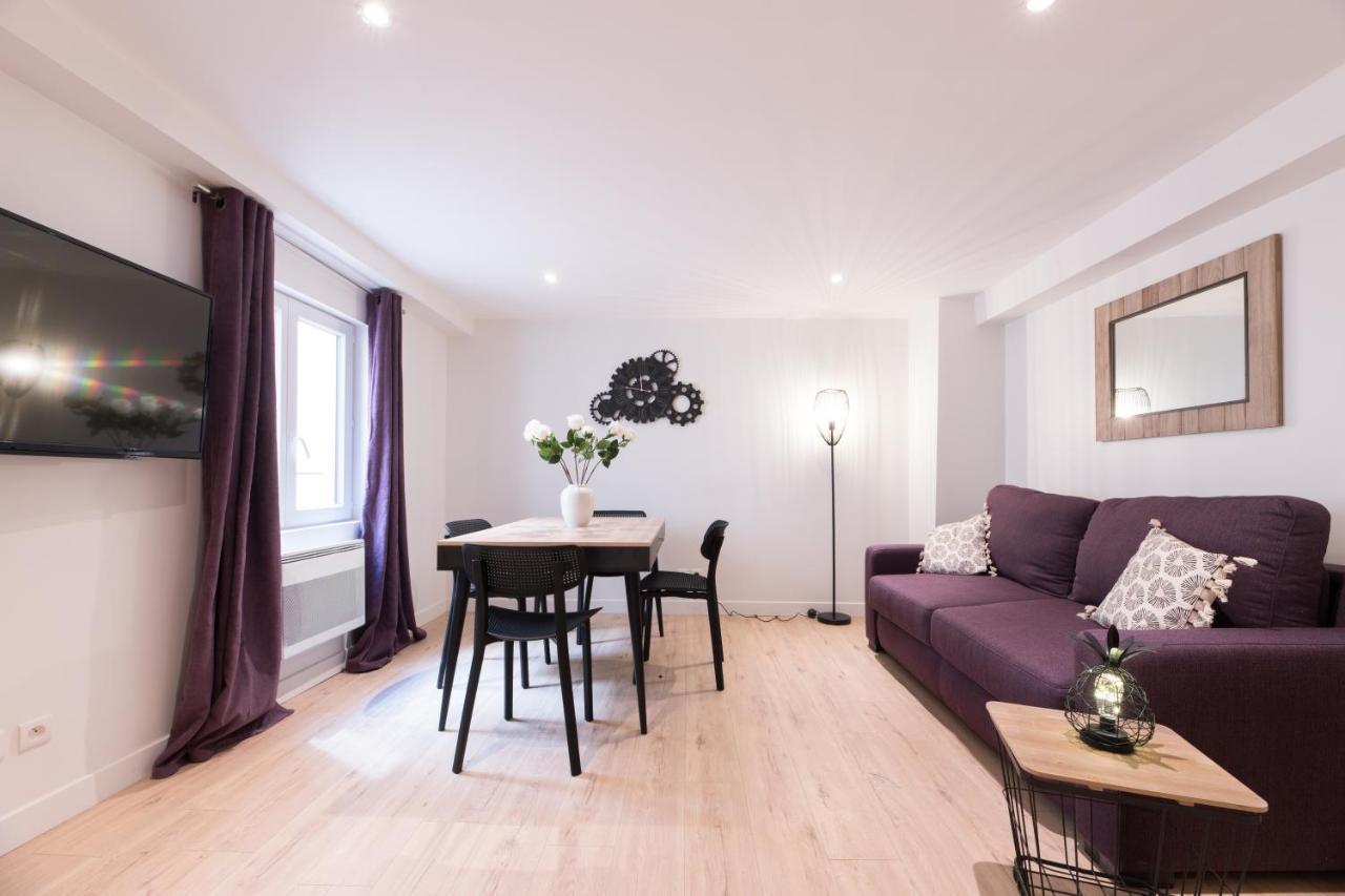 Villa Poncelet Paris Eksteriør bilde