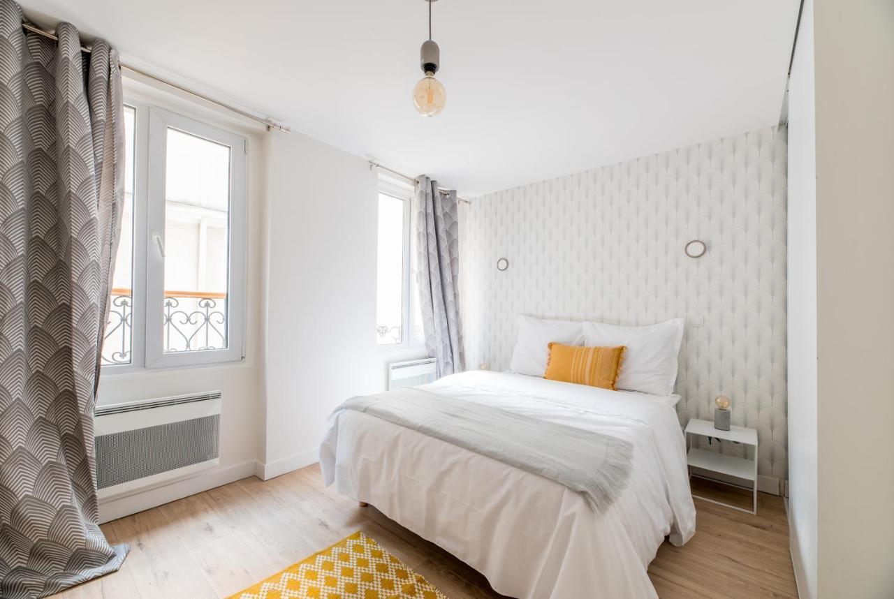 Villa Poncelet Paris Eksteriør bilde