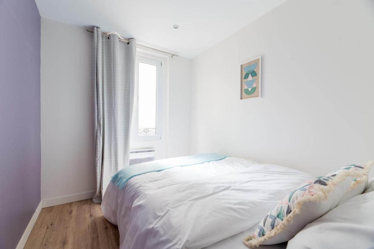 Villa Poncelet Paris Eksteriør bilde