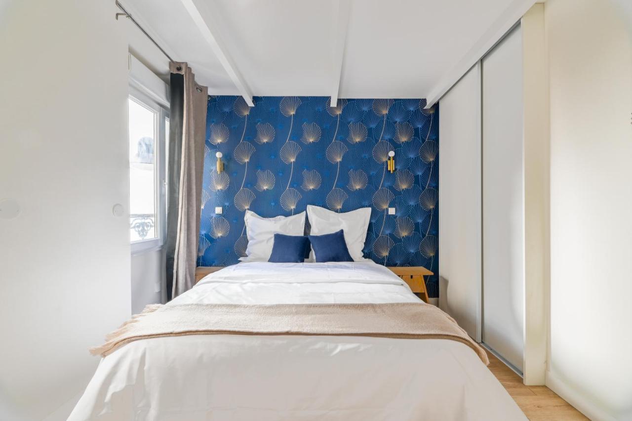 Villa Poncelet Paris Eksteriør bilde