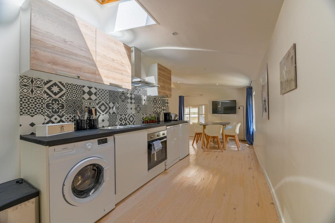 Villa Poncelet Paris Eksteriør bilde