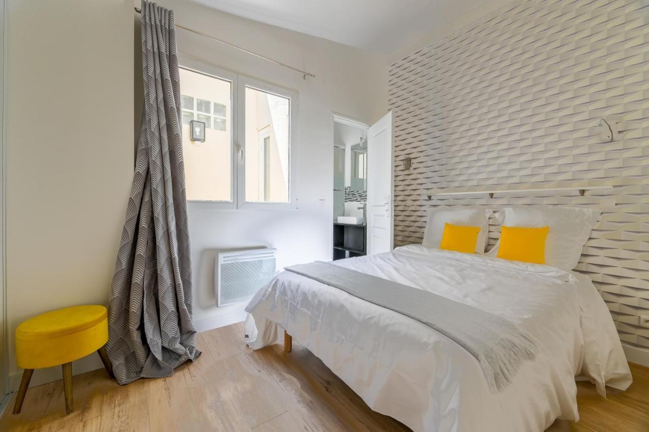 Villa Poncelet Paris Eksteriør bilde